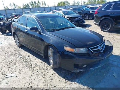 ACURA TSX 2008