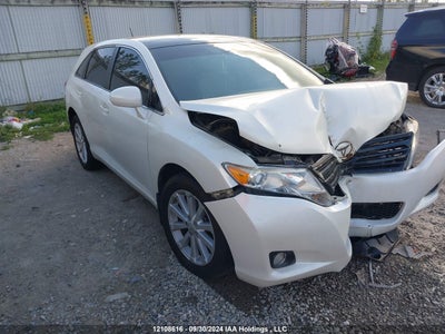 TOYOTA VENZA 2011