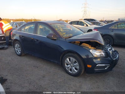 CHEVROLET CRUZE 2015