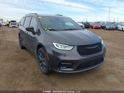 CHRYSLER PACIFICA 2022