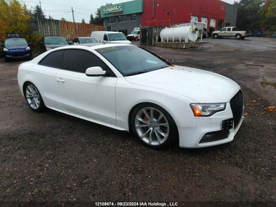 AUDI SS 2015