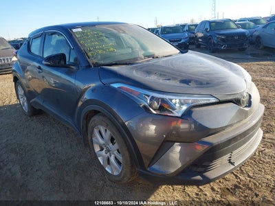 TOYOTA C-HR 2019