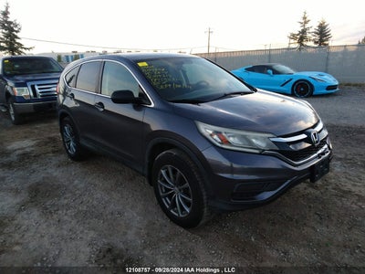 HONDA CR-V 2015