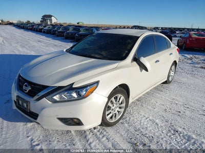 NISSAN ALTIMA 2017