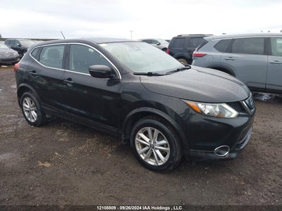 NISSAN QASHQAI 2019