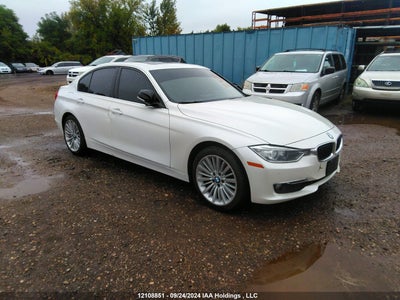 BMW 328 2013