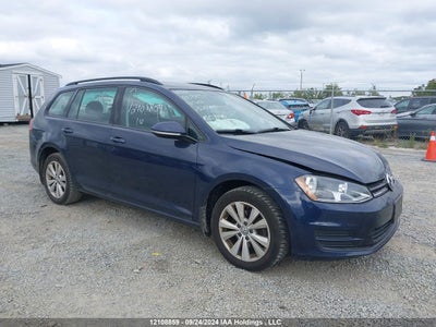 VOLKSWAGEN GOLF SPORTWAGON 2016