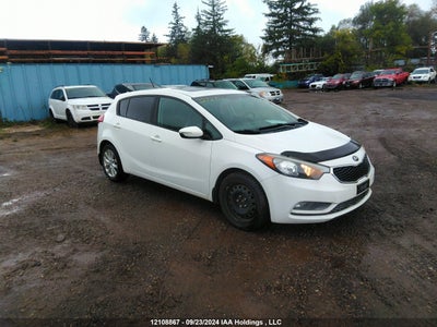 KIA FORTE 2014
