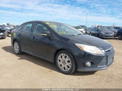 FORD FOCUS SE 2012