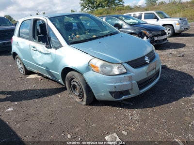 SUZUKI SX4 2007