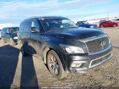 INFINITI QX80 2016