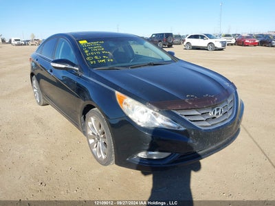 HYUNDAI SONATA 2011