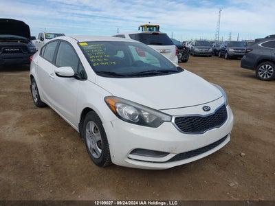 KIA FORTE 2016
