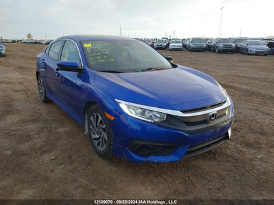 HONDA CIVIC 2018