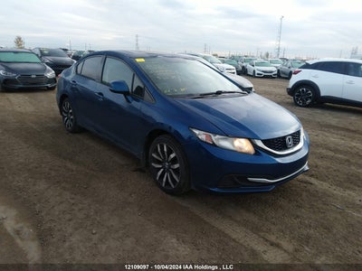 HONDA CIVIC 2013
