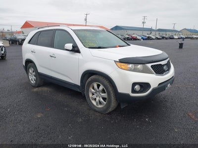 KIA SORENTO 2011