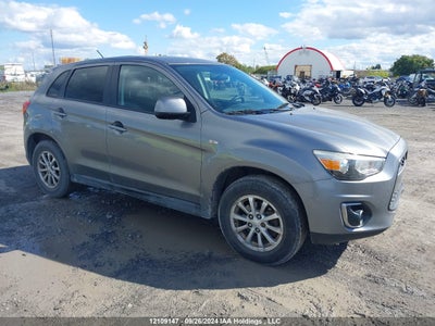 MITSUBISHI RVR 2014