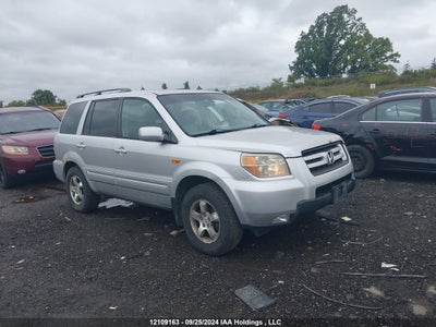 HONDA PILOT 2007