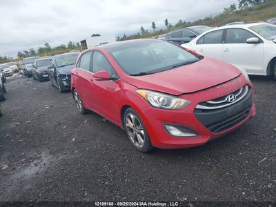 HYUNDAI ELANTRA GT 2013