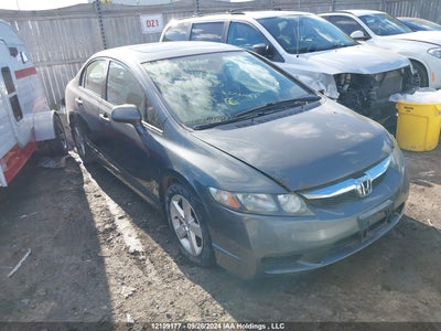 HONDA CIVIC 2009