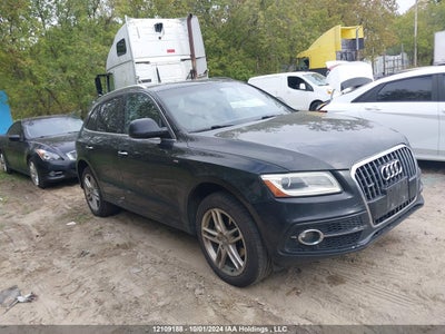 AUDI Q5 2017