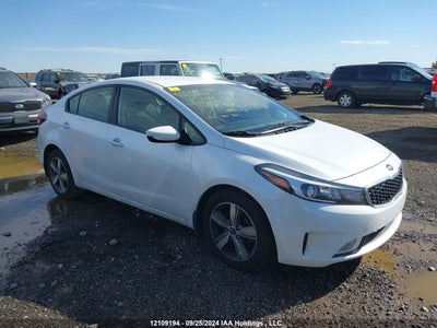 KIA FORTE 2018