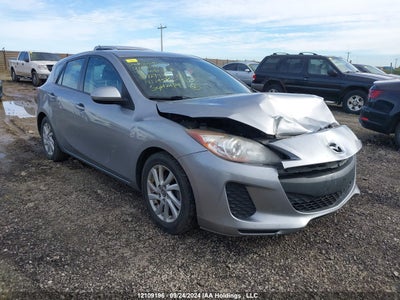 MAZDA Z 2013