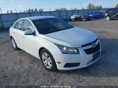 CHEVROLET CRUZE 2014