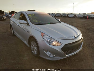 HYUNDAI SONATA HYBRID 2013