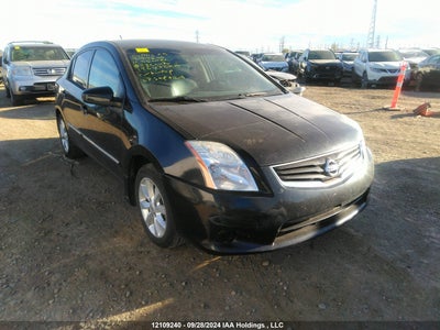 NISSAN SENTRA 2011