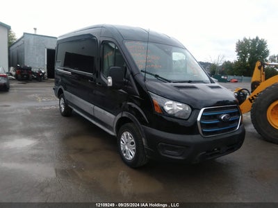 FORD TRANSIT 2023