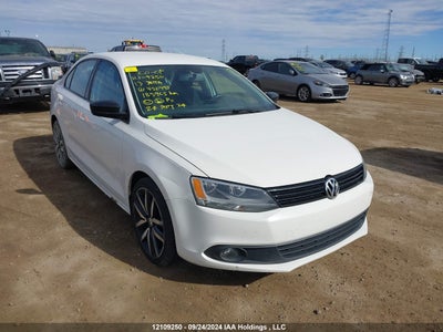 VOLKSWAGEN JETTA SEDAN 2013