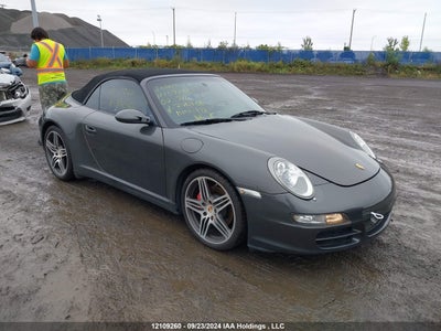 PORSCHE 911 2007