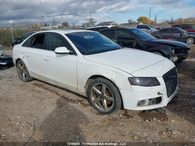 AUDI A4 2011