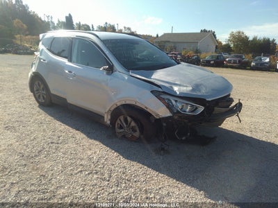 HYUNDAI SANTA FE SPORT 2014
