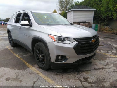 CHEVROLET TRAVERSE 2019
