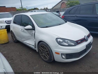 VOLKSWAGEN GOLF GTI 2010