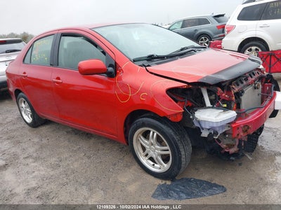 TOYOTA YARIS 2010