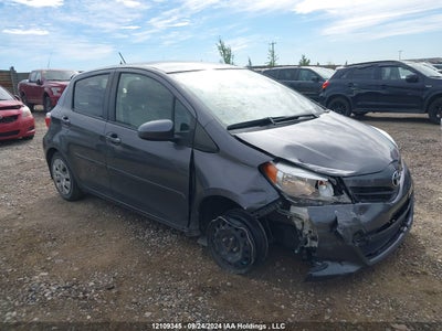 TOYOTA YARIS 2013