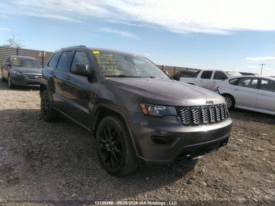 JEEP GRAND CHEROKEE L 2021