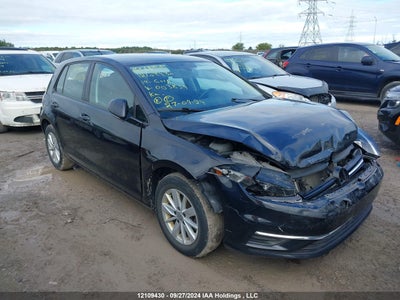 VOLKSWAGEN GOLF 2019