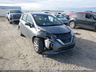 NISSAN VERSA NOTE 2017