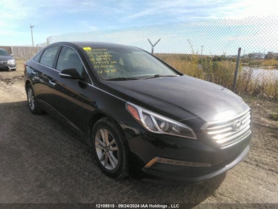 HYUNDAI SONATA 2017