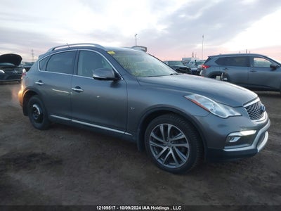 INFINITI QX50 2016