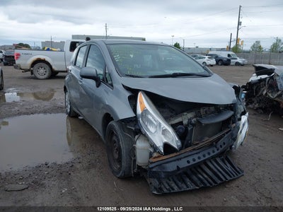 NISSAN VERSA NOTE 2014