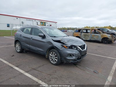 NISSAN ROGUE SPORT 2020