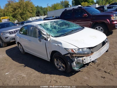HONDA CIVIC SEDAN 2015