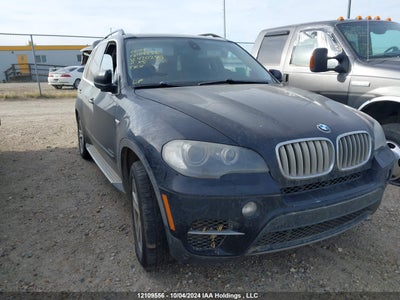 BMW X5 2011