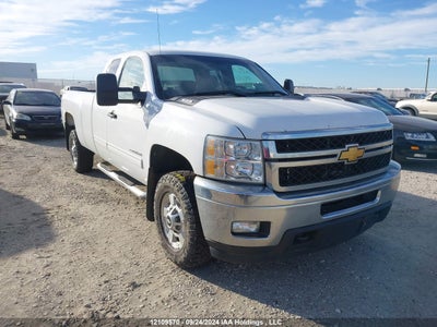 CHEVROLET SILVERADO 2012