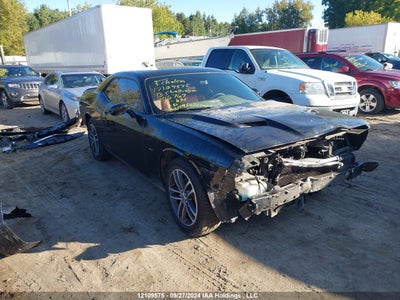 DODGE CHALLENGER 2018